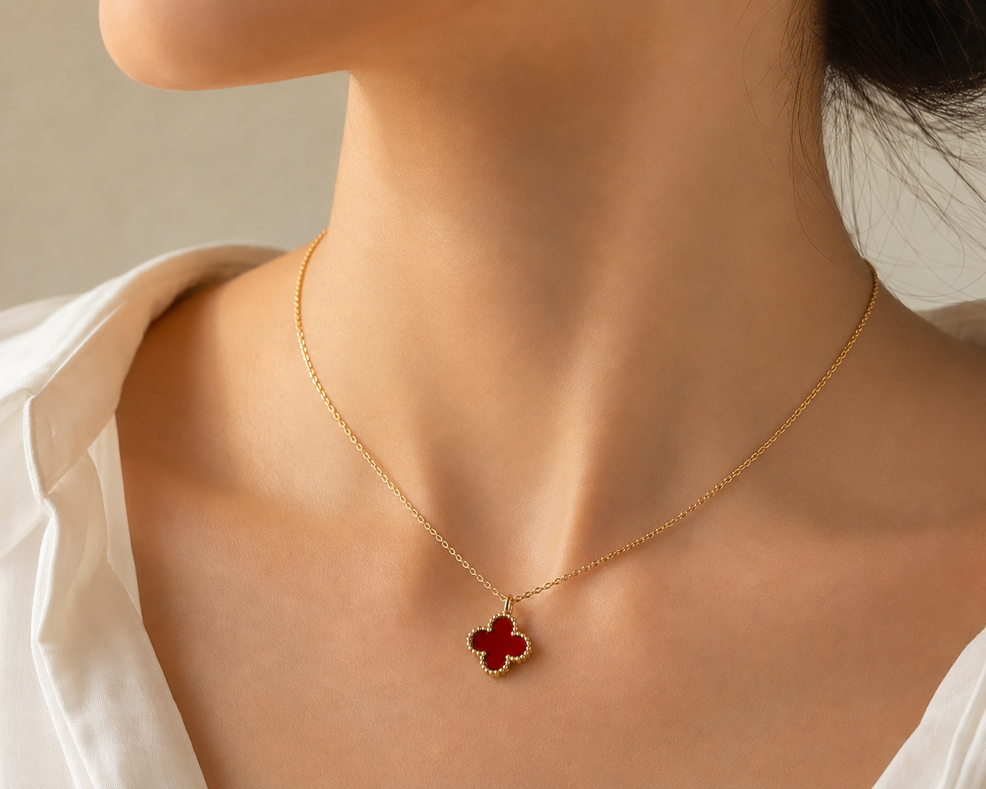Leaf Necklace™