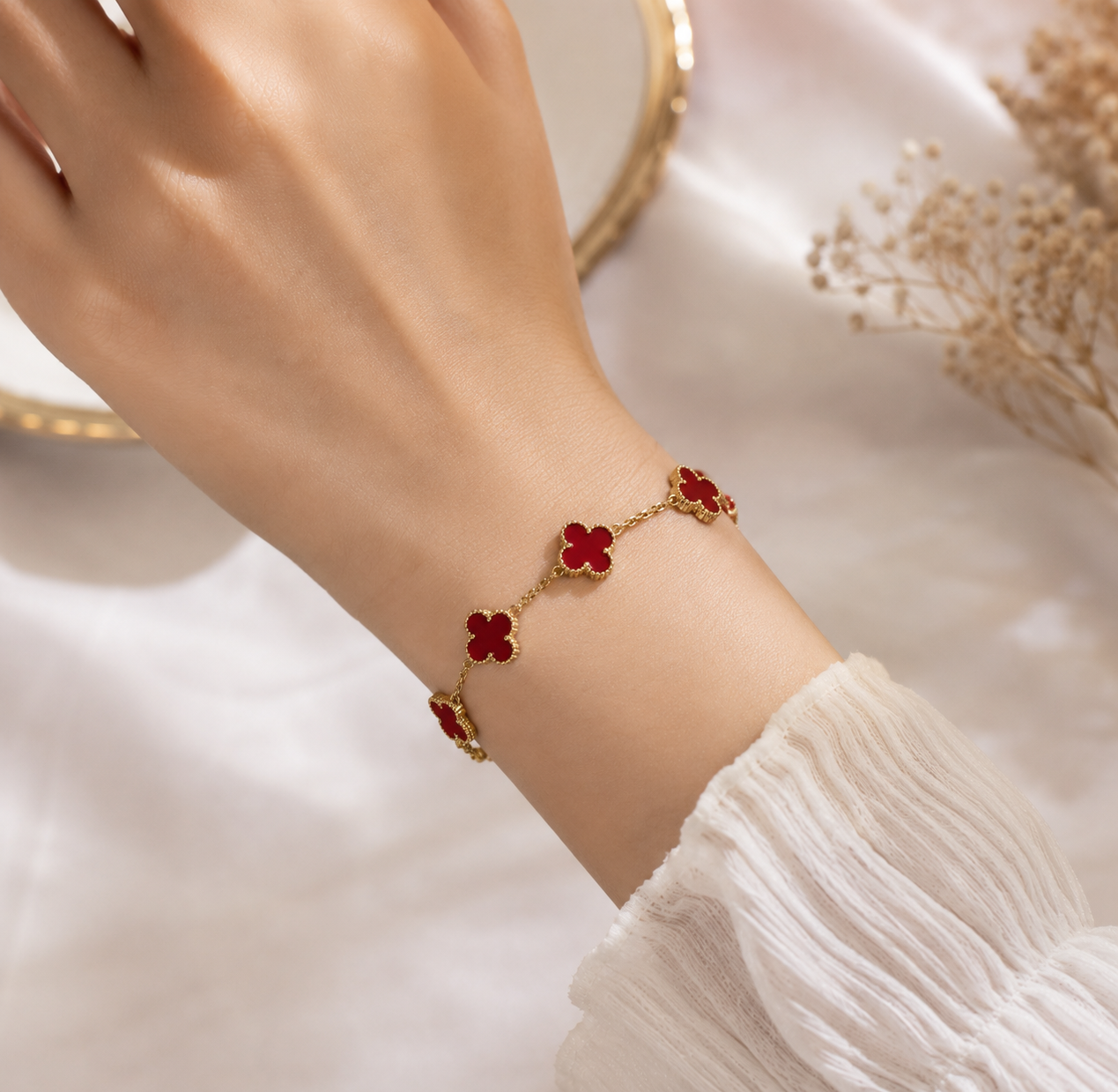 Leaf Bracelet™