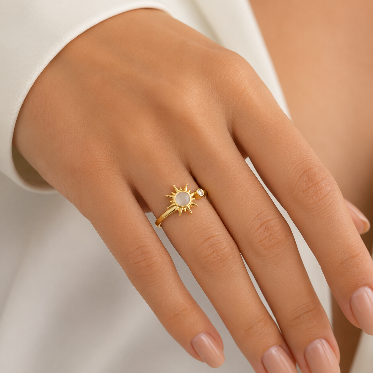 Peacé Ring