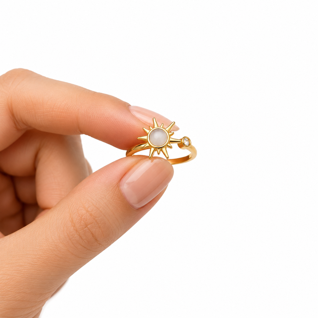 Peacé Ring
