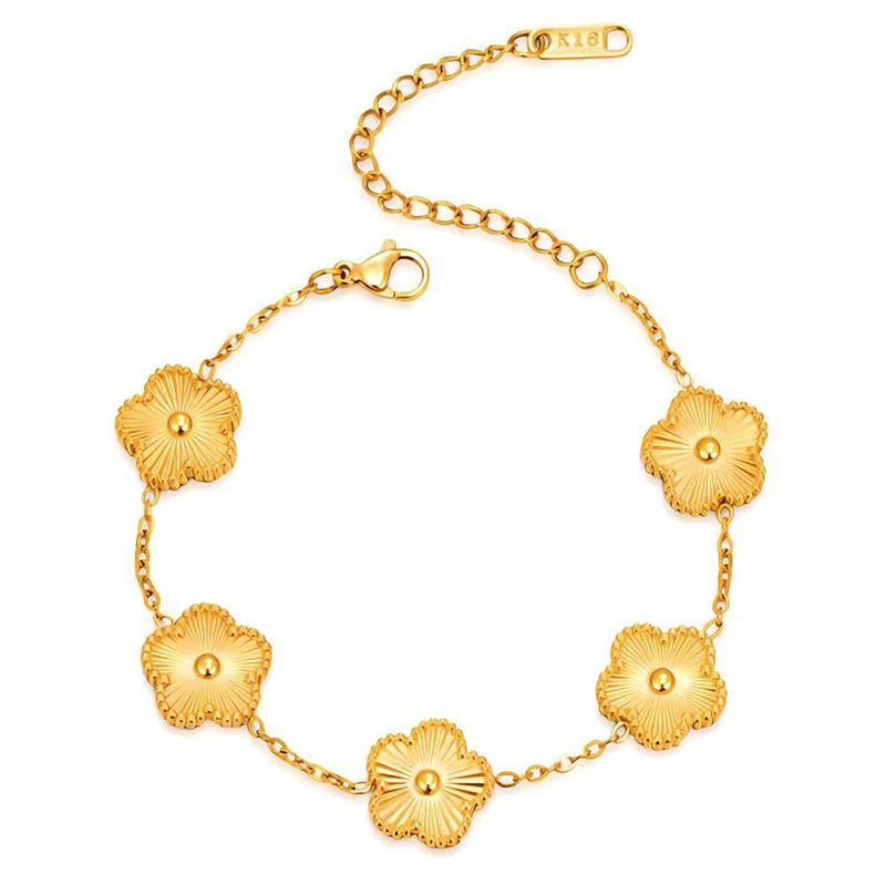 Leaf Bracelet™