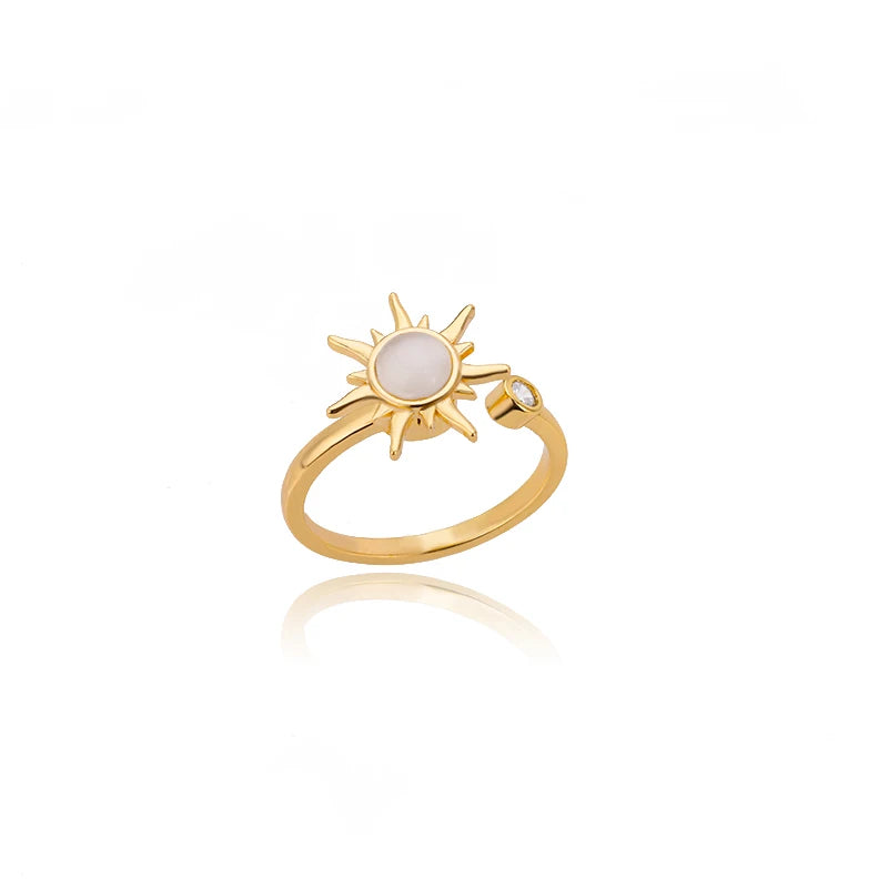 Peacé Ring