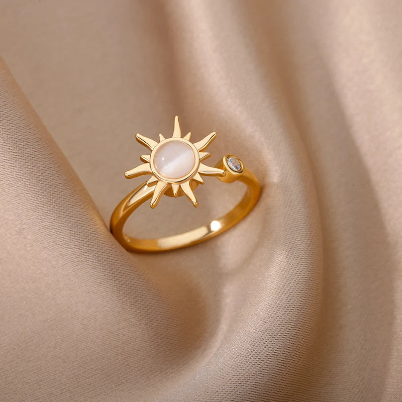 Peacé Ring