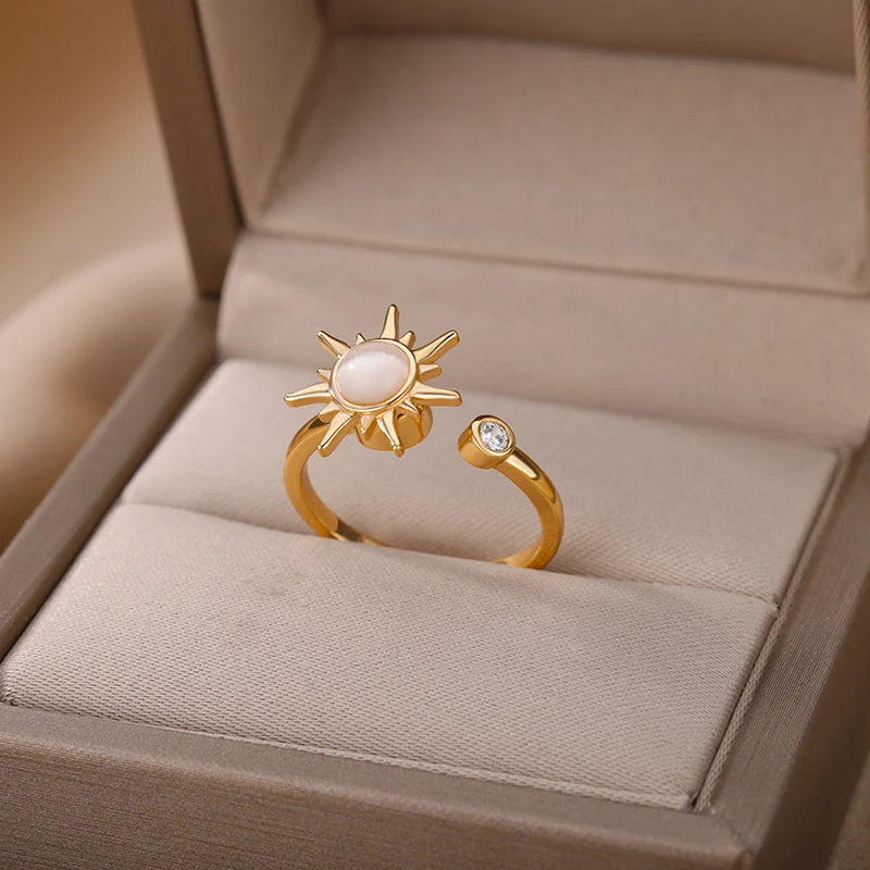 Peacé Ring