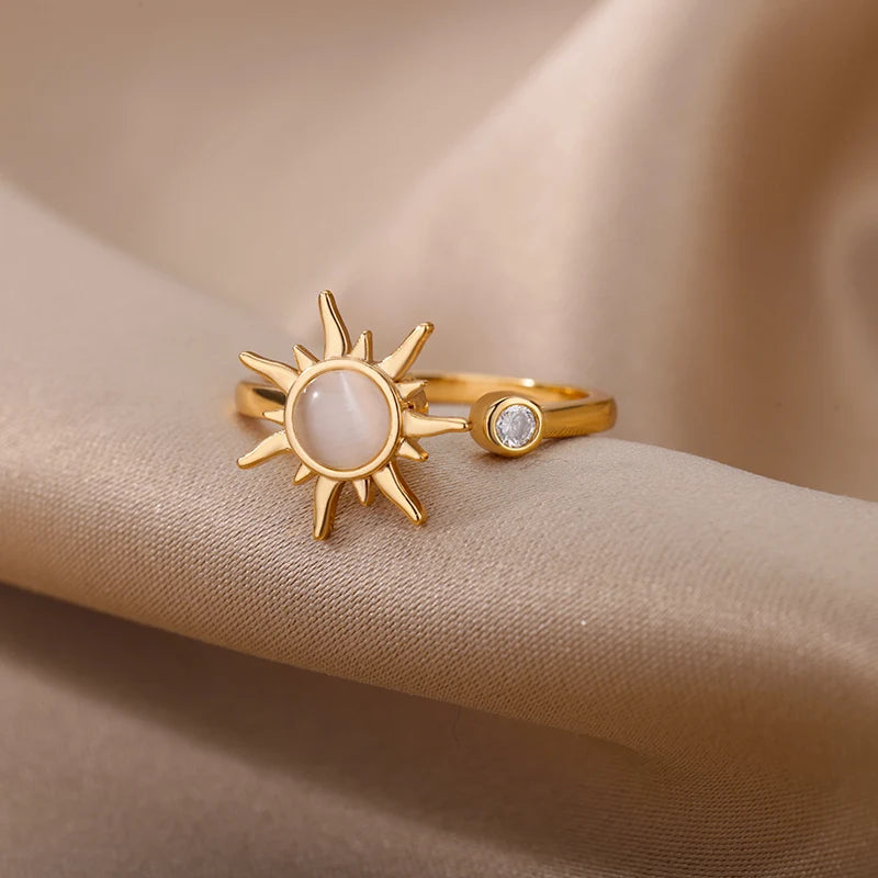 Peacé Ring