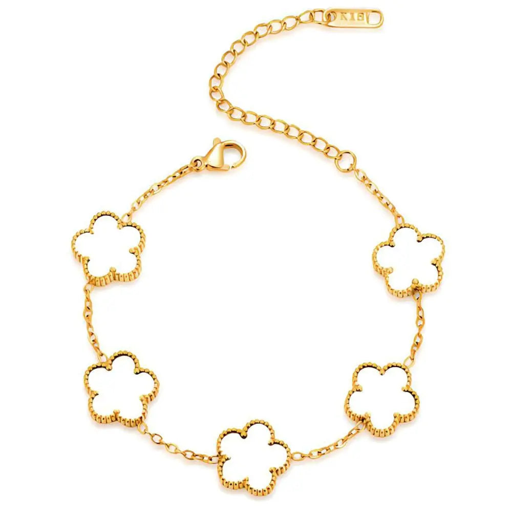 Leaf Bracelet™